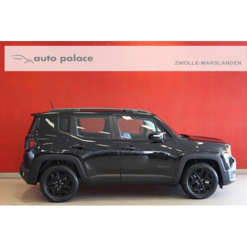 Jeep Renegade 1.4 140PK Night Eagle DDCT