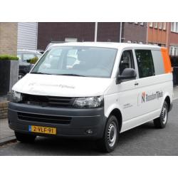 Volkswagen Transporter 2.0 Tdi 75kW DC L2H1 *Airco