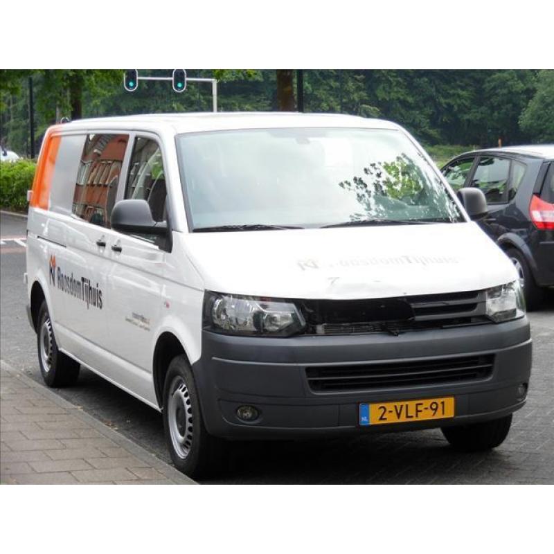 Volkswagen Transporter 2.0 Tdi 75kW DC L2H1 *Airco