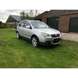 Vw cross polo 1.4 16v