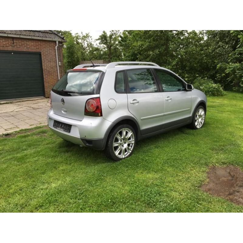 Vw cross polo 1.4 16v