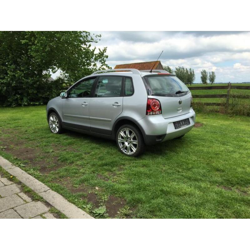 Vw cross polo 1.4 16v