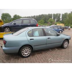 Nissan Primera 2.0 COMFORT CLIMA SEDAN (bj 2002)