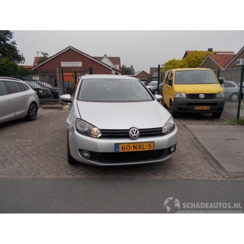 Volkswagen Golf 1.2 TSI BlueMotion (bj 2011)