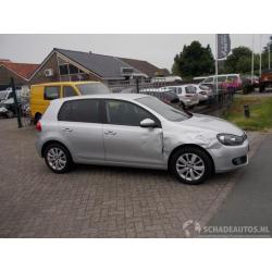 Volkswagen Golf 1.2 TSI BlueMotion (bj 2011)