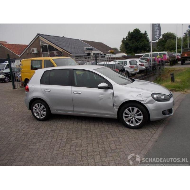 Volkswagen Golf 1.2 TSI BlueMotion (bj 2011)