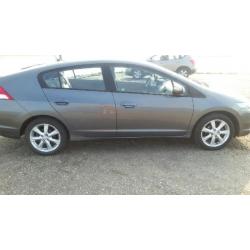 Honda Insight 1.3 Hybrid AUT 2010 Grijs