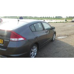 Honda Insight 1.3 Hybrid AUT 2010 Grijs