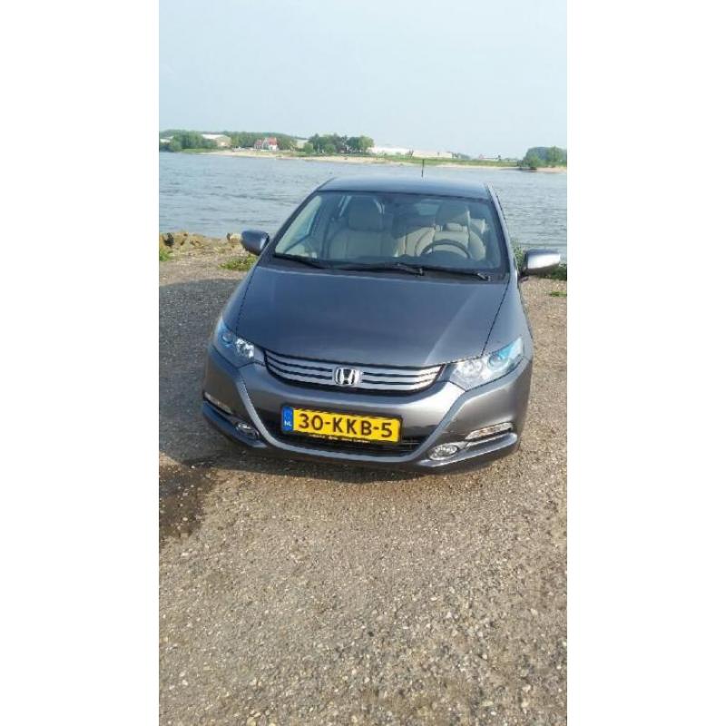 Honda Insight 1.3 Hybrid AUT 2010 Grijs