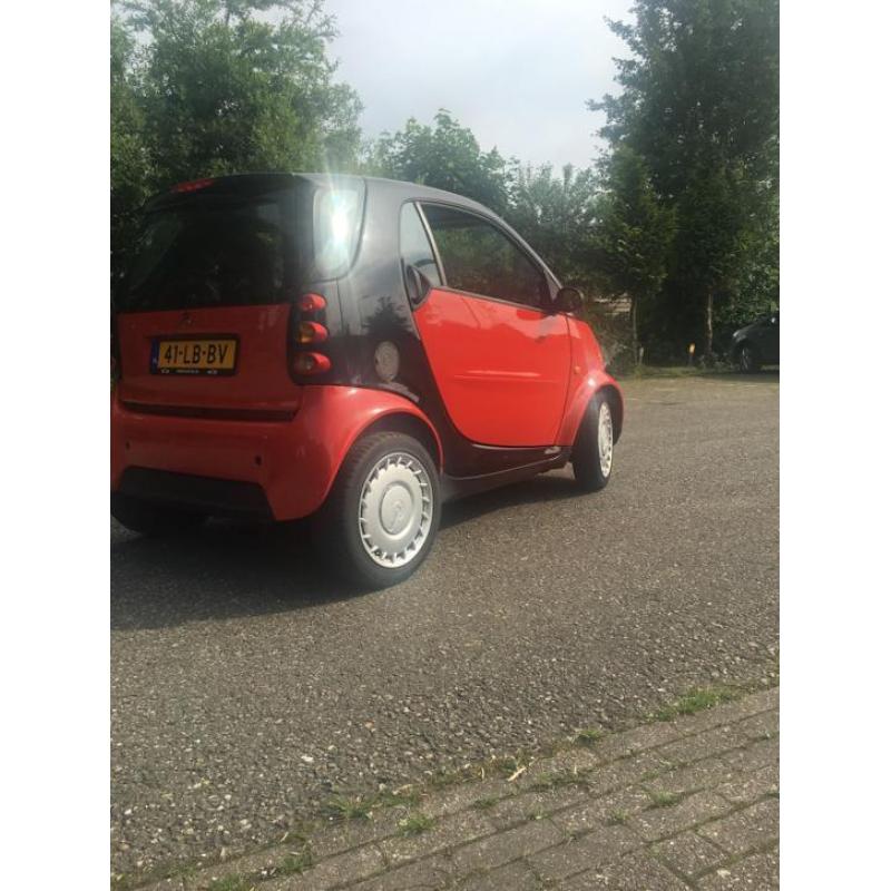 Smart 2002 2e eigenaar!!