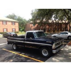 Ford F100 F150 bronco