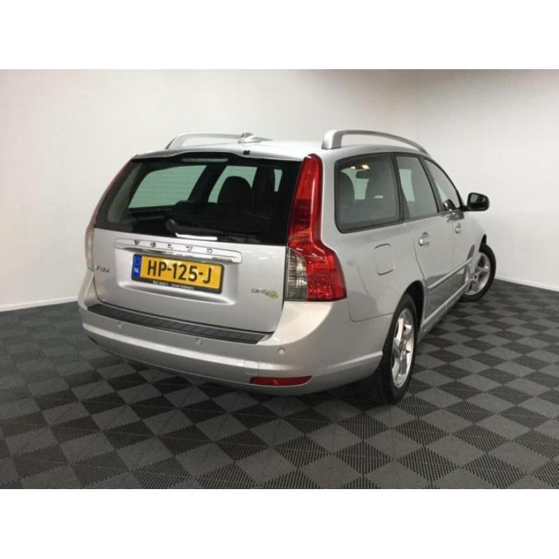 Volvo V50 1.6 D2 S/S Business Pro Edition Navi, Leer, Lmv, P