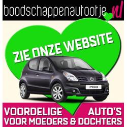 Ruim 100 Auto's voor Moeders en Dochters! Pixo's VANAF €....