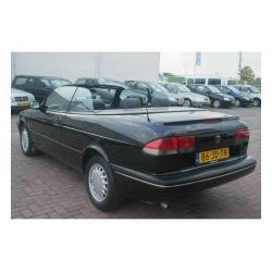 SAAB 900 2.3i SE Cabriolet