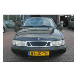 SAAB 900 2.3i SE Cabriolet