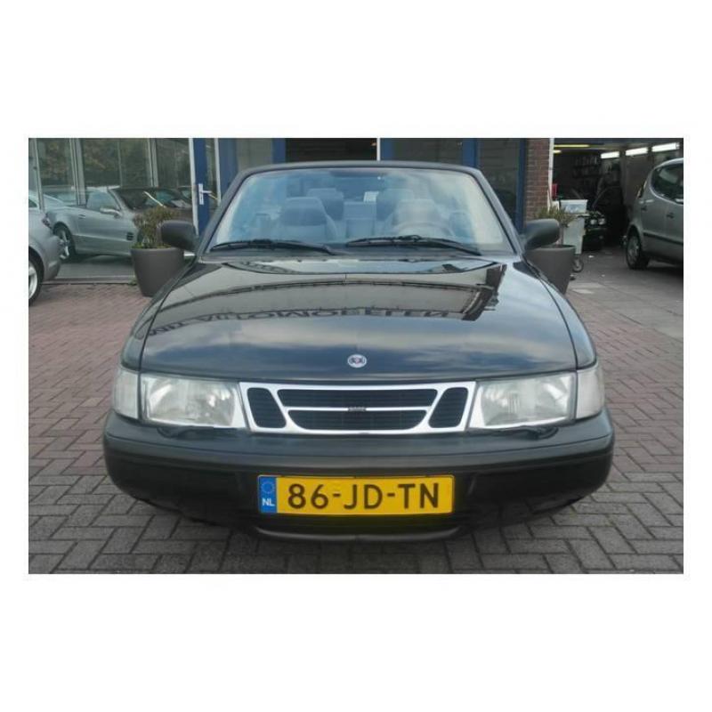 SAAB 900 2.3i SE Cabriolet