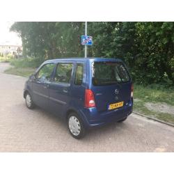 Opel Agila 1.0 44kW (bj 2003)