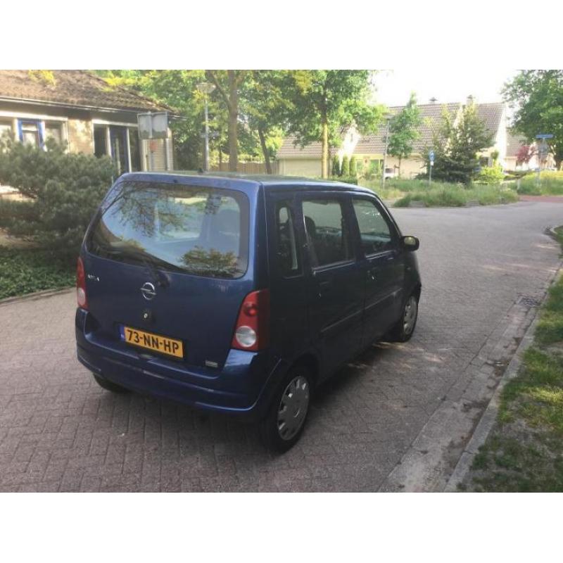 Opel Agila 1.0 44kW (bj 2003)