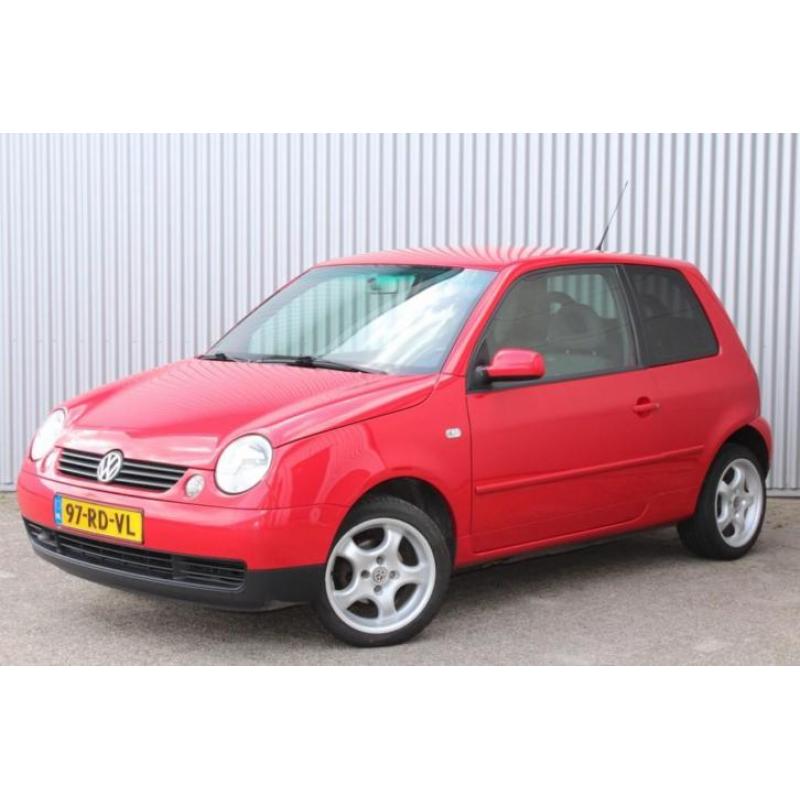 Volkswagen Lupo 1.7 SDI TURIJN (bj 2005)