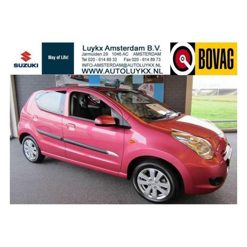 Suzuki Alto 1.0 Exclusive Automaat