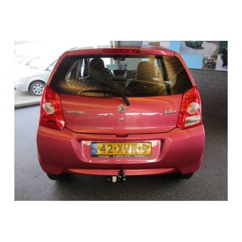 Suzuki Alto 1.0 Exclusive Automaat