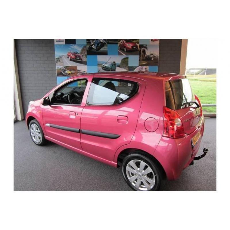 Suzuki Alto 1.0 Exclusive Automaat