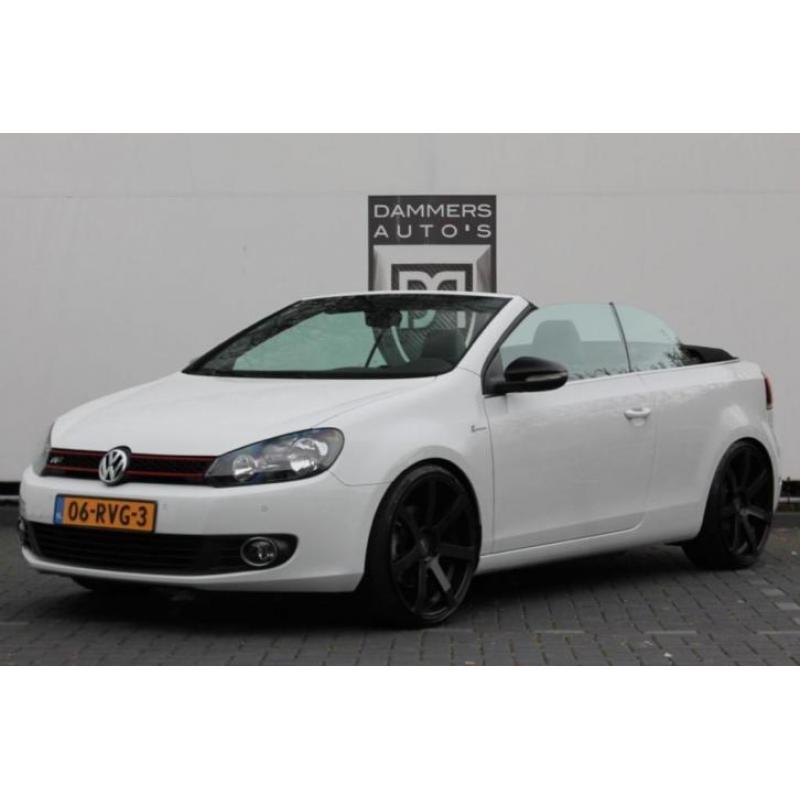 Volkswagen Golf 1.4 TSI 160pk DSG automaat Navi RNS 510 Alca