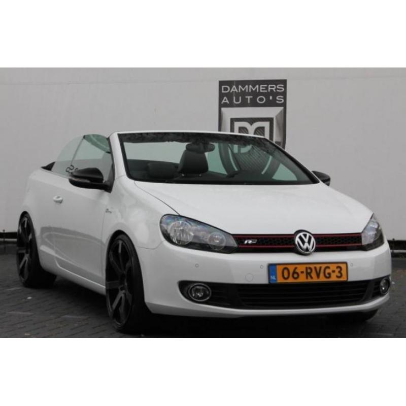 Volkswagen Golf 1.4 TSI 160pk DSG automaat Navi RNS 510 Alca