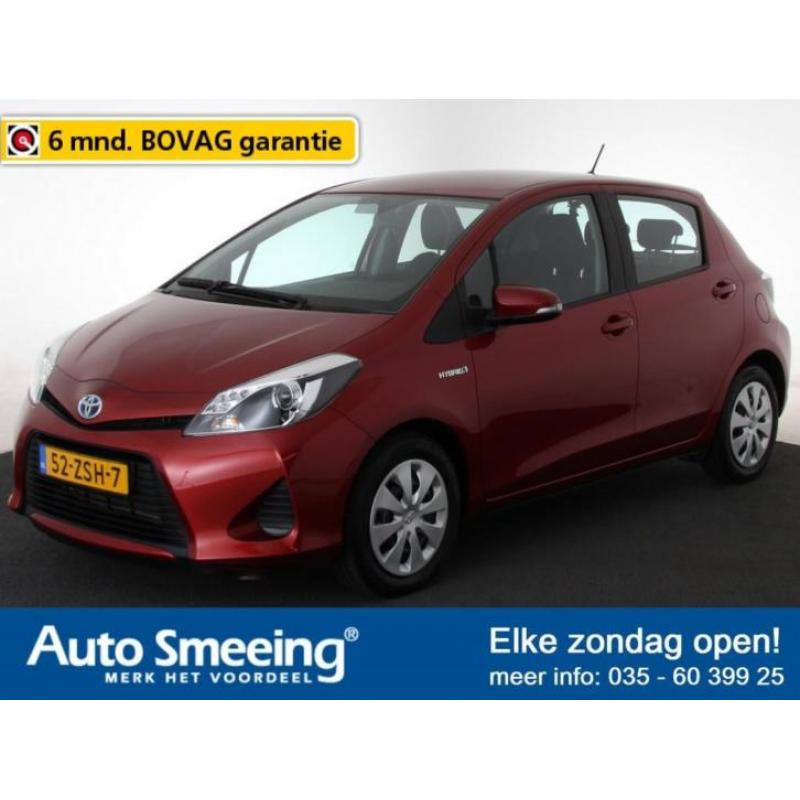 Toyota Yaris 1.5 FULL HYBRID ASPIRATION Navigatie