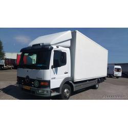 Vrachtwagen MERCEDES BENZ Atego, bouwjaar 2003, diesel