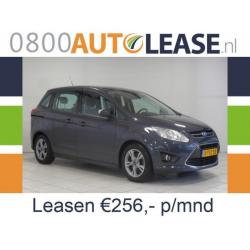 Ford Grand C-MAX 1.0 92KW Ecoboost | Lease € 256,– per mnd