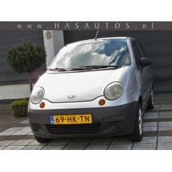 Daewoo Matiz 800 Pure PS bj 2001 NIEUWE APK bij aflevering!