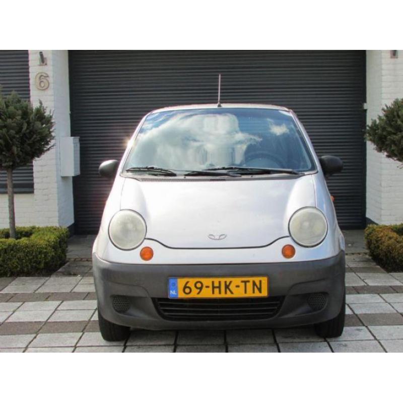 Daewoo Matiz 800 Pure PS bj 2001 NIEUWE APK bij aflevering!