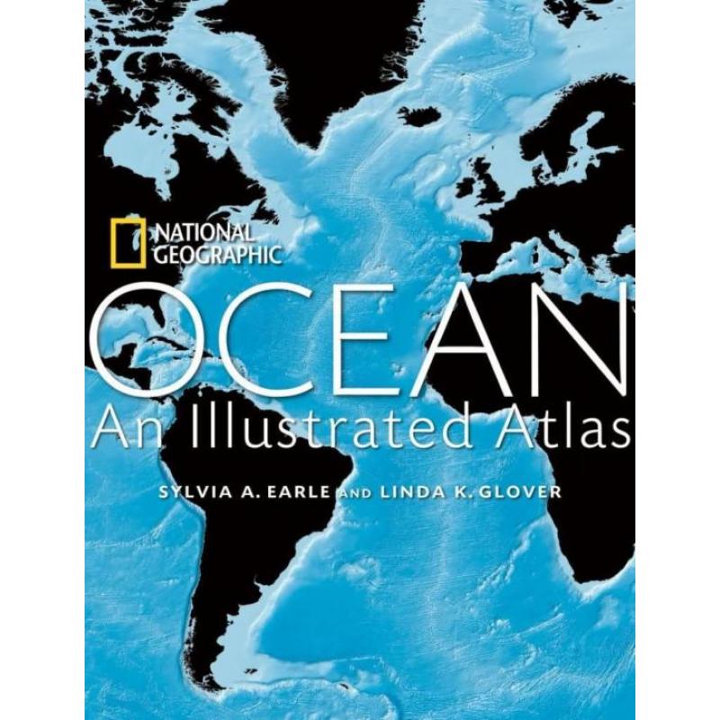 National Geographic Oceans - An illustrated atlas