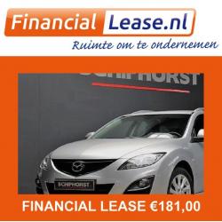 Ondernemer? Mazda 6 v.a. 181.00 p/m