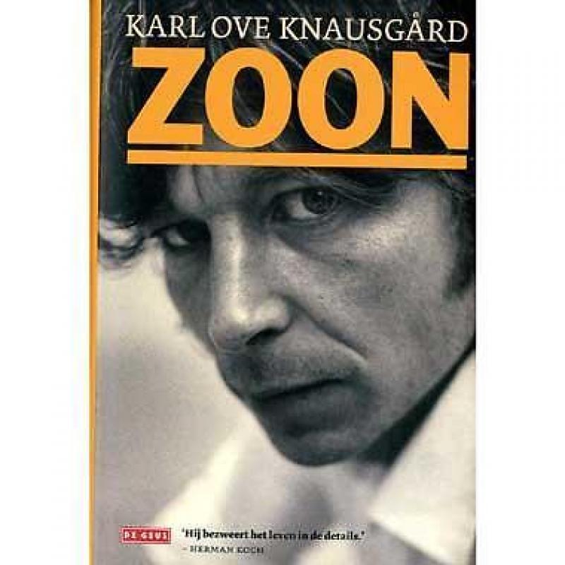 Mijn Strijd 3: Zoon - K. Ove Knausgard