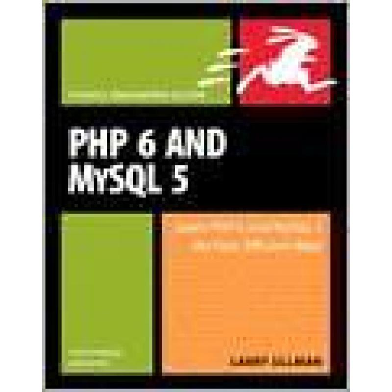 9780321525994 Php 6 And Mysql 5 For Dynamic Web Sites