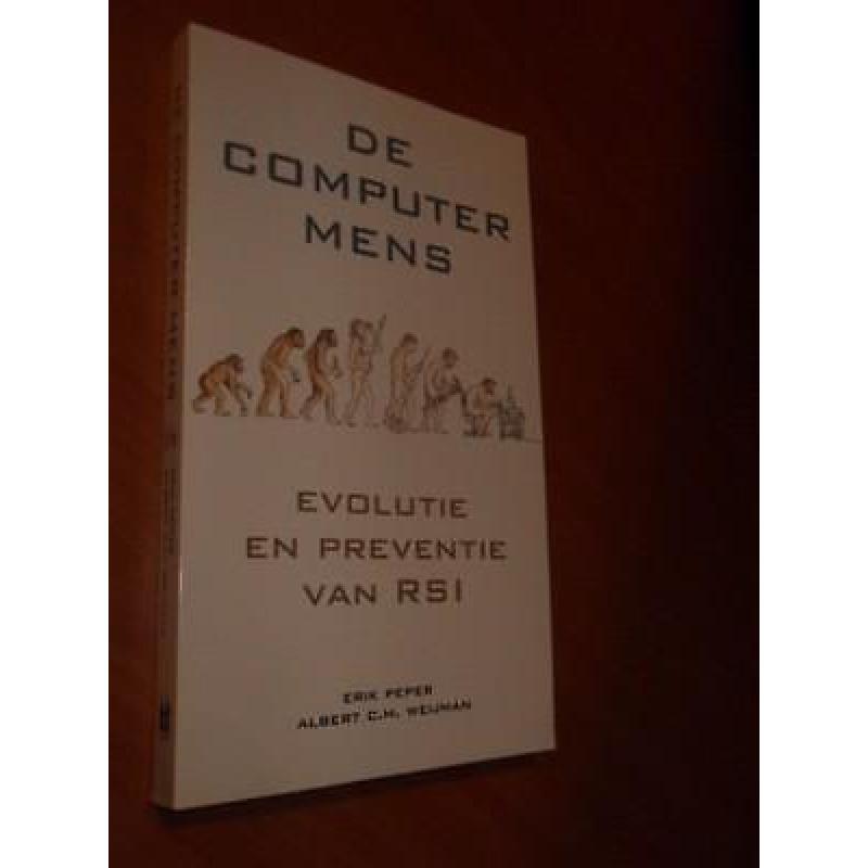 Peper, E. De computermens. Evolutie en preventie van RSI