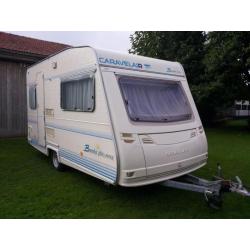 Caravelair Bamba Plus A4007