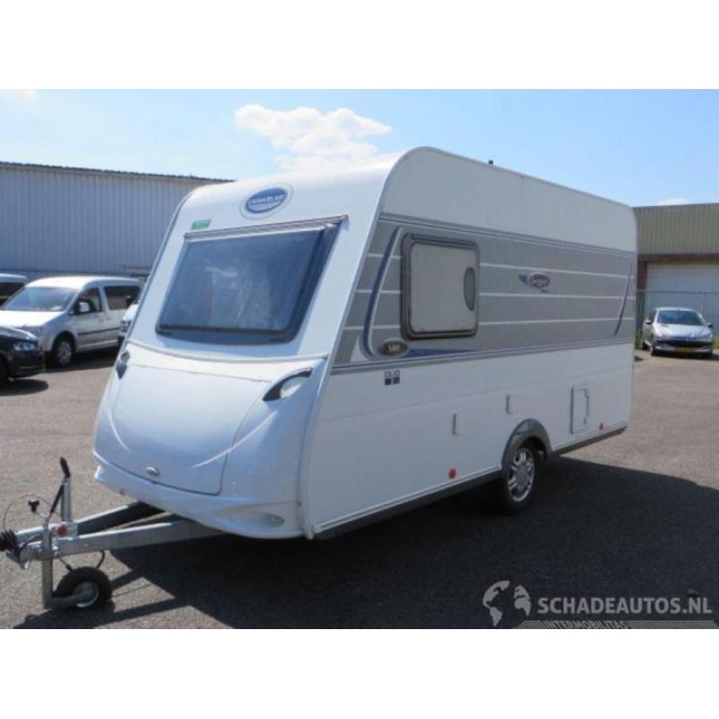 Caravelair Antares Luxe 380 Duo (bj 2014)