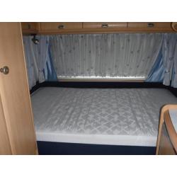 Hobby De luxe Easy 400 SF vastbed + Bovag beurt