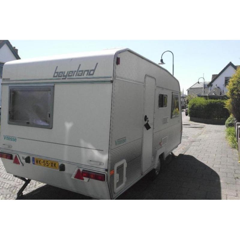 Te koop: Beyerland Vitesse 430-TM Caravan