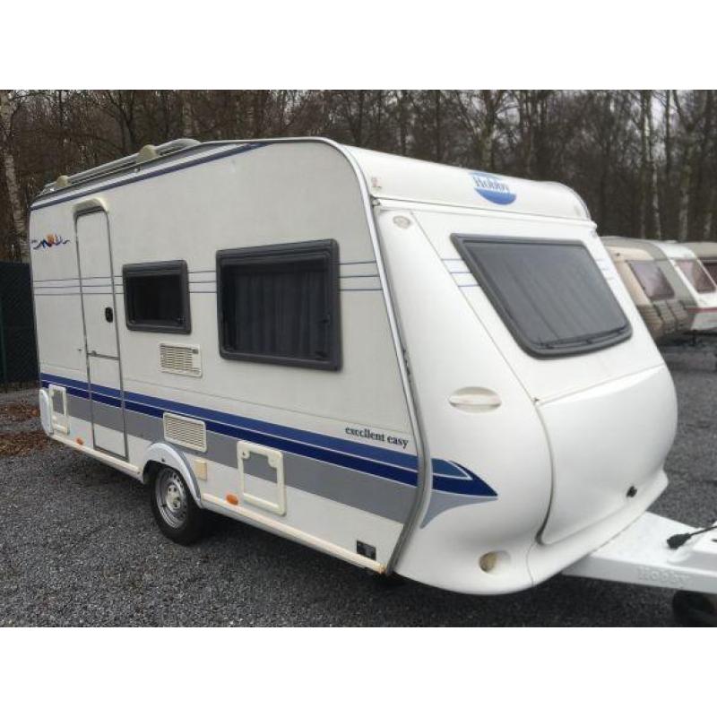 Hobby 400 SF Excellent Easy 2003 voortent