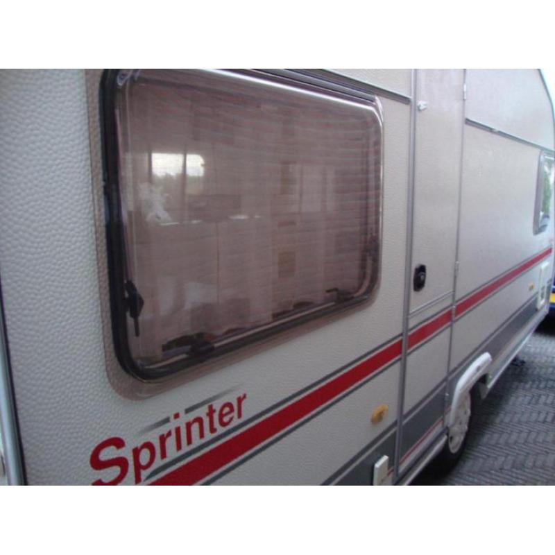 Beyerland Sprinter 460 FB Lite