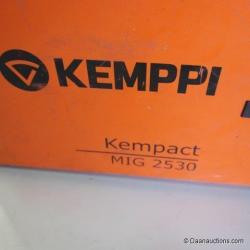 Lasapparaat, Merk: KEMPPI, Type: kempact mig2530