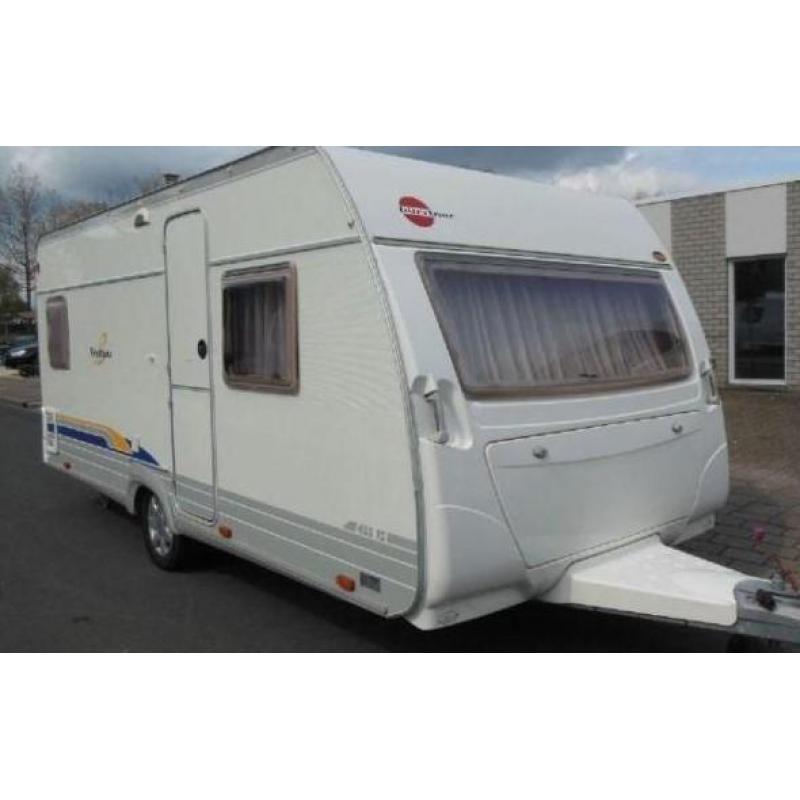 Burstner Ventana 455 TS 2005