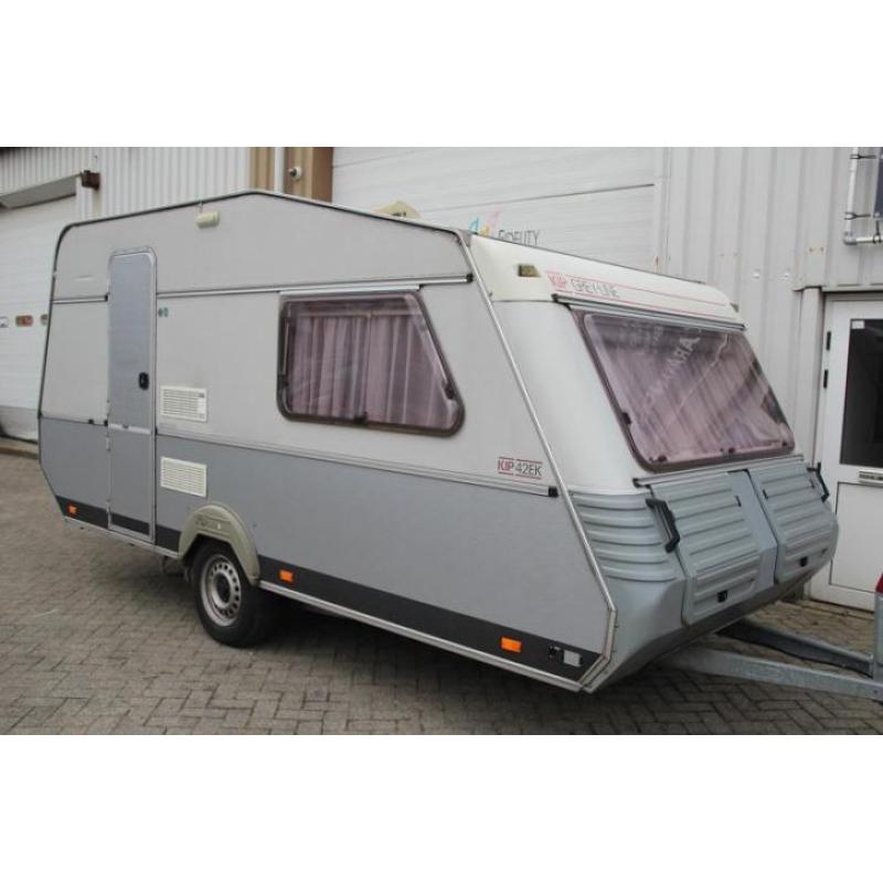 VERKOCHT KIP GREY-LINE KG 42 (bj 1994)