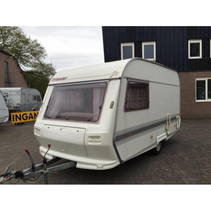 Hylander Vision 380 h engelse eindkeuken