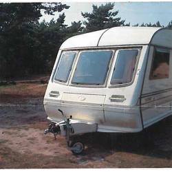 Super aantrekkelijke caravan