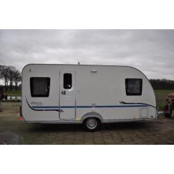 Adria Adora 462 PU met mover